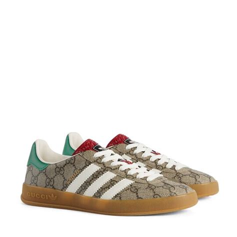 samba adidas x gucci